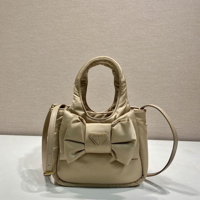 Pra*a bucket bags